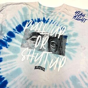 Fashion Nova 💵 “Pull up or shut up” Print Tshirt